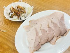 -李连贵熏肉大饼(沈阳站店)