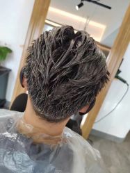 -MASTER 男士发型设计