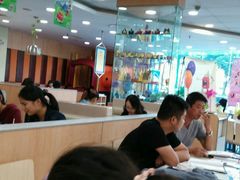 -麦当劳(盐城世纪大道得来速店)