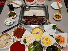 -海底捞火锅(高新万达广场店)