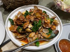 -双合园·海鲜水饺青岛菜(上清路店)