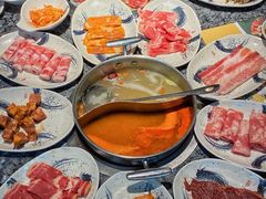 -阪尚皇·原切牛排·烤肉火锅自助(北京路店)