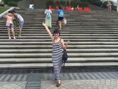 -上海环球金融中心云端足球盛典