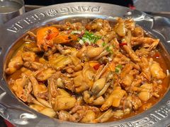 -胖哥俩肉蟹煲(济南世茂国际广场店)