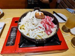 寿喜锅-津之港·日本料理·铁板烧