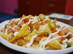 -panchos 墨西哥餐厅(嘉绿苑店)