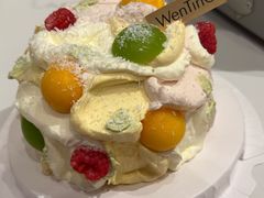 -WenTinG文汀·半糖蛋糕(合生汇店)