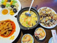 -1937青岛老味道·海肠捞饭·青岛菜(大鲍岛栈桥店)