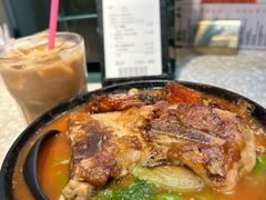 番茄鳮翼豬扒通粉-华嫂冰室(湾仔店)