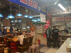 -喝丢一只鞋海鲜烧烤(市场店)