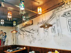 -三里屯土灶炖公鸡地锅鸡(江东店)