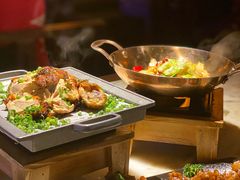 -绿茶餐厅(乐峰广场店)