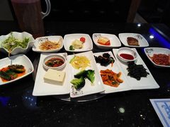 -青松馆韩国料理(香港中路佳世客店)