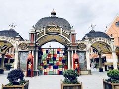 -安徒生童话乐园