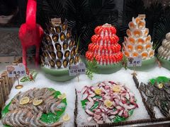 -汉阳廷自助烤肉·火锅(壹方天地店)