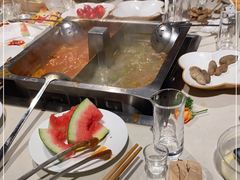 -海底捞火锅(劲松店)