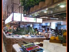 -冀粤香海鲜自助餐厅(西美五洲店)