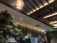 大堂-泰钰丰烤鸭.天津菜(开发区店)