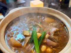 -杨老头鲜货烧烤(太古里店)