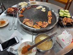 -小辣椒火盆烧烤(温泉南街店)