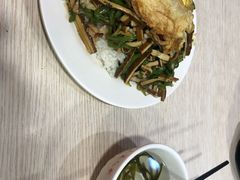 -老头盖浇饭(南京新街口明瓦廊宏光酒店店)