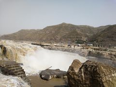 -陕西黄河壶口瀑布旅游区