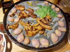 -胖记烤肉(江汉路店)