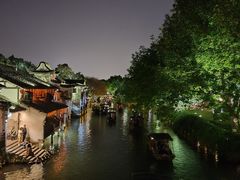 -乌镇西栅景区