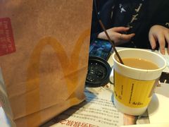 -麦当劳(杭州庆春路店)