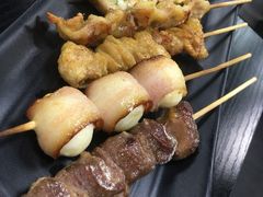 炸串-井上家(大兴街店)
