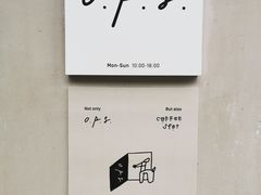 -O.P.S. CAFE