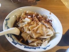 -难忘的面(五矿君澜酒店)