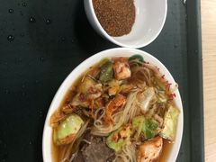 -白鹤大冷面