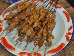 -老钟家烤羊排·敦伊阁清真餐厅胡羊焖饼