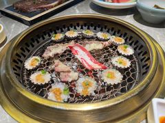 -韩盛·古法烤肉店(皇城恒隆广场店)