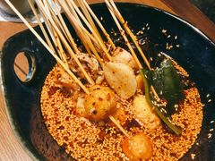 峨眉刘婆婆钵钵鸡-盡膳口福跷脚牛肉火锅(晶耀前滩店)