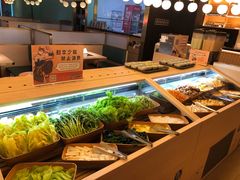 -温禾牛·和牛寿喜烧自助火锅(恒基名人店)