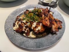 傣味炸鸡-胡麻(静安嘉里店)