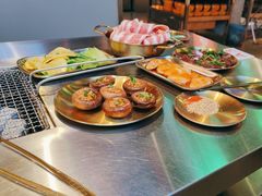 -又见炊烟炭火烤肉(五一新村店)