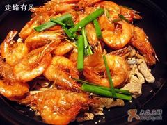 珊瑚虾-外婆家(杭州马塍店·杭帮菜名店)