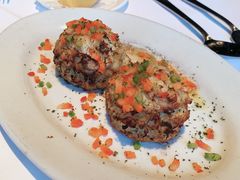 新奥尔良蟹肉糕-茹丝葵经典牛排馆(上海外滩店)