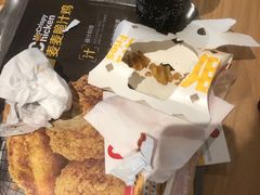 -麦当劳(方大城店)