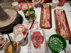 -董记老清泉·鲜切涮羊肉(窑岭店)
