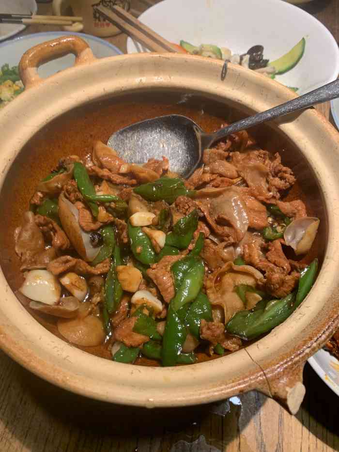 农耕记·湖南土菜(罗湖天俊店)-"沾了我93哥的光,蹭了他的霸王餐