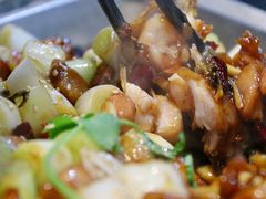 江团鱼-锦尚阁烤鱼•天津菜(宣武门胡同店)