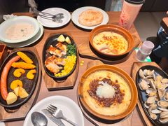 -萨莉亚意式餐厅(杭州西溪龙湖天街店)