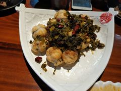 -盛天毛血旺非遗美食(观音桥店)