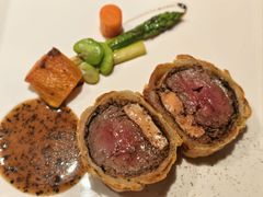 -The V泽惟·低温慢煮料理