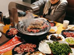-韩盛源泥炉烤肉店(高深路店)
