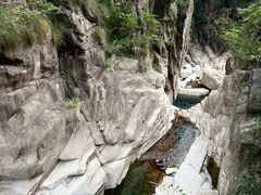 -鄣山大峡谷